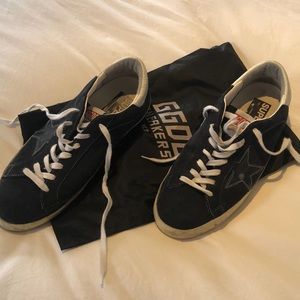 Golden Goose Mens Sneakers
